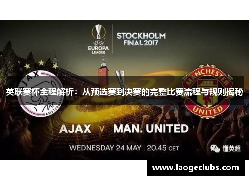 英联赛杯全程解析：从预选赛到决赛的完整比赛流程与规则揭秘