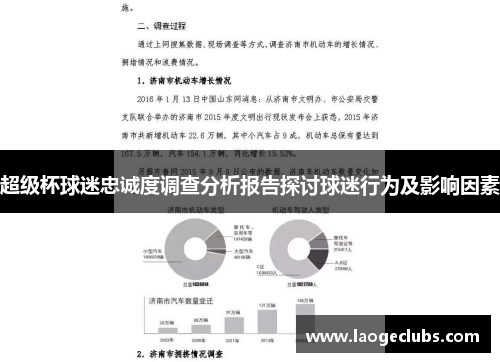超级杯球迷忠诚度调查分析报告探讨球迷行为及影响因素