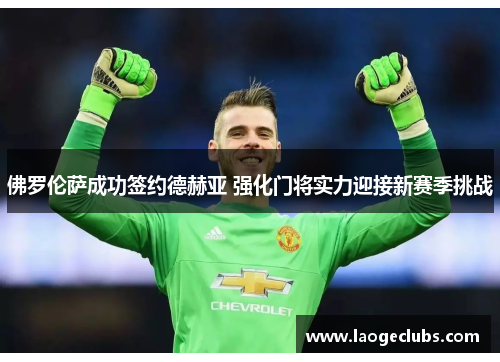 佛罗伦萨成功签约德赫亚 强化门将实力迎接新赛季挑战