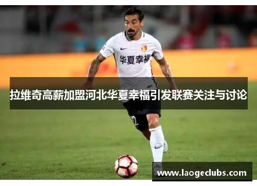 拉维奇高薪加盟河北华夏幸福引发联赛关注与讨论 拉维奇高薪加盟河北华夏幸福引发联赛关注与讨论