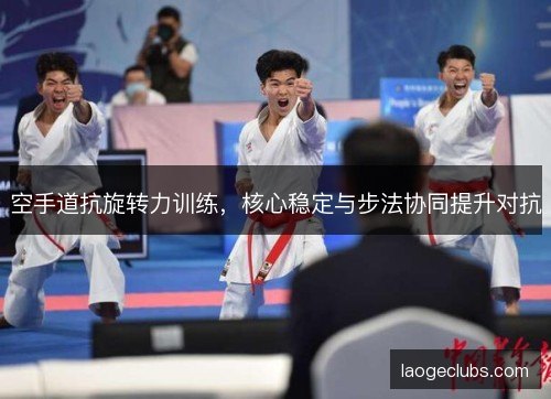 空手道抗旋转力训练，核心稳定与步法协同提升对抗